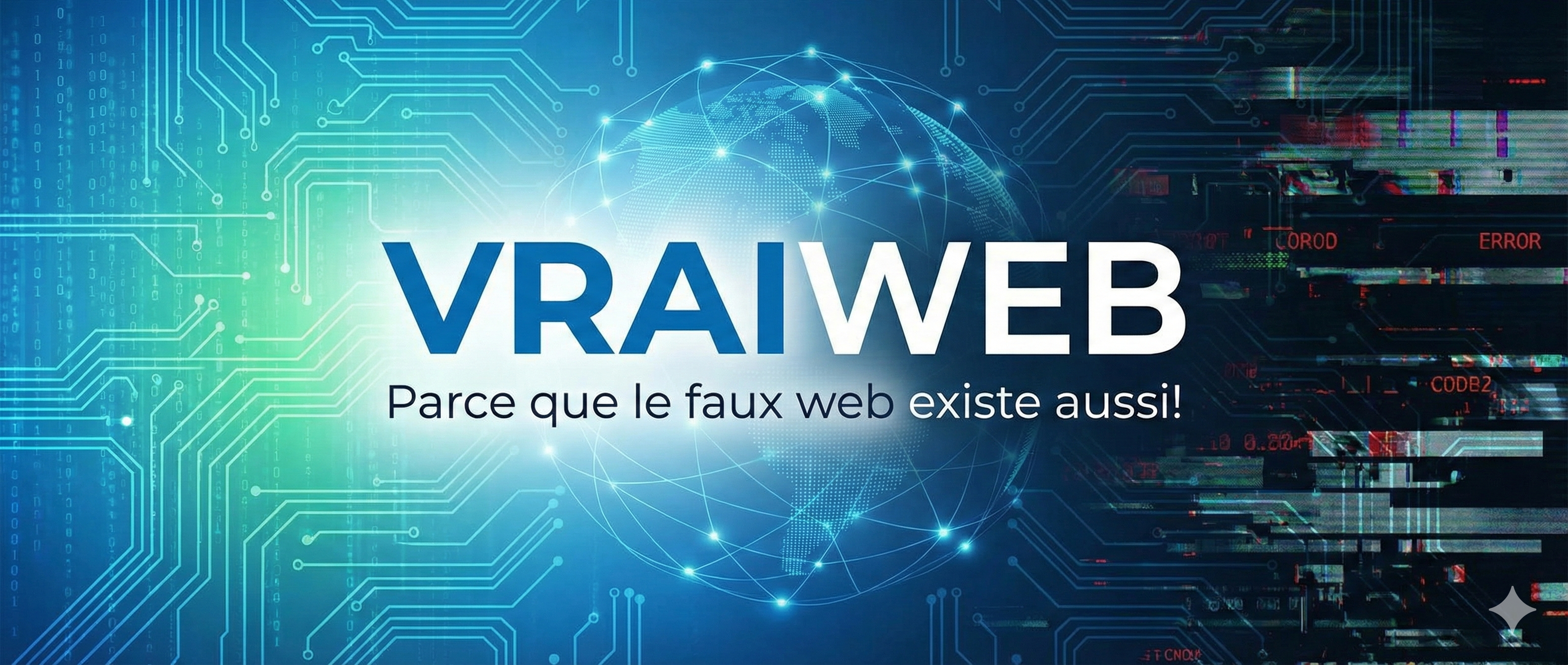 LE Vrai web